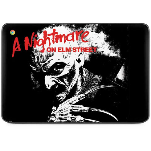 A Nightmare on Elm Street HP Chromebook Skin