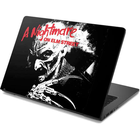 A Nightmare on Elm Street Dell Chromebook Skin