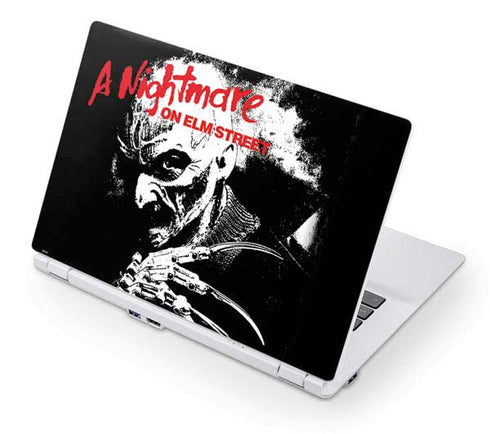 A Nightmare on Elm Street Acer Chromebook Skin