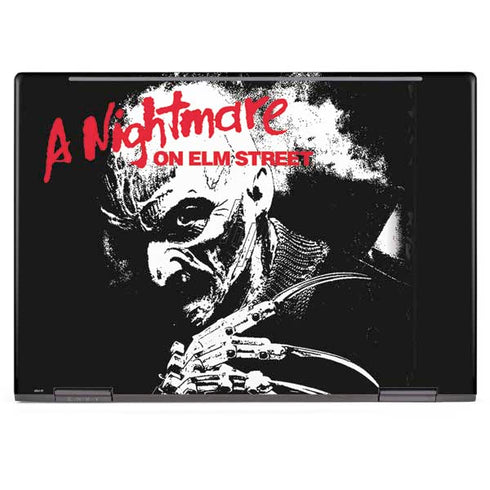 A Nightmare on Elm Street HP Envy Skin