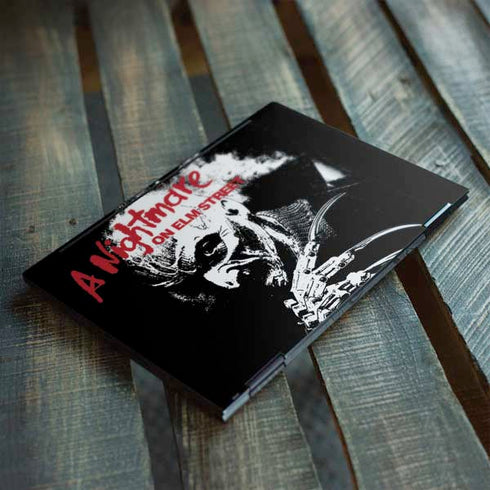 A Nightmare on Elm Street HP Envy Skin