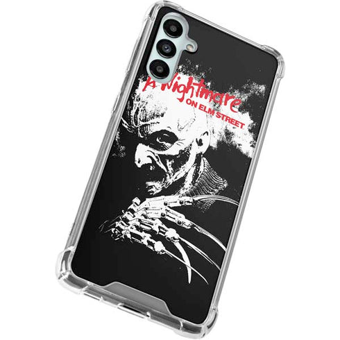 A Nightmare on Elm Street Galaxy A14 5G Clear Case