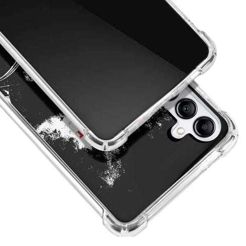 A Nightmare on Elm Street Galaxy A14 5G Clear Case