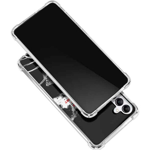 A Nightmare on Elm Street Galaxy A15 5G Clear Case