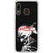 A Nightmare on Elm Street Galaxy A20 Clear Case