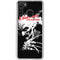 A Nightmare on Elm Street Galaxy A21 Clear Case