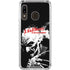A Nightmare on Elm Street Galaxy A30 Clear Case