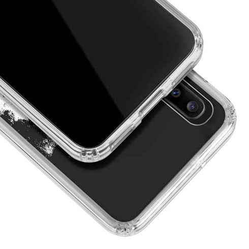 A Nightmare on Elm Street Galaxy A30 Clear Case