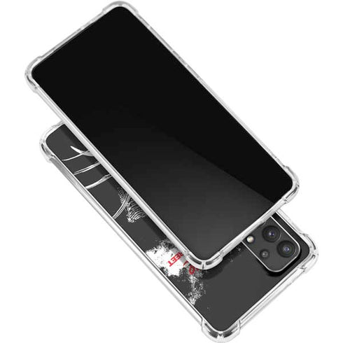 A Nightmare on Elm Street Galaxy A32 5G Clear Case