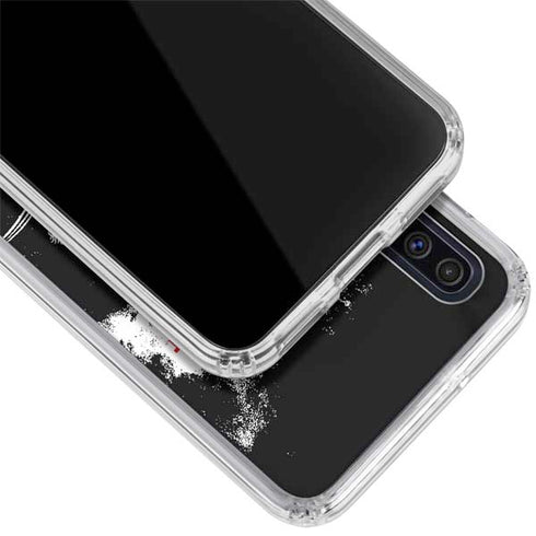 A Nightmare on Elm Street Galaxy A50 Clear Case