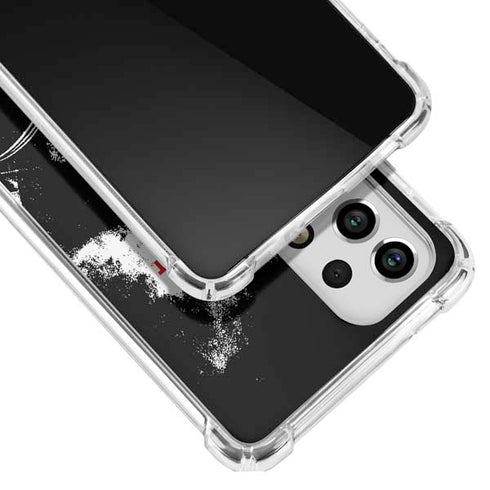 A Nightmare on Elm Street Galaxy A53 5G Clear Case