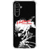 A Nightmare on Elm Street Galaxy A54 5G Clear Case
