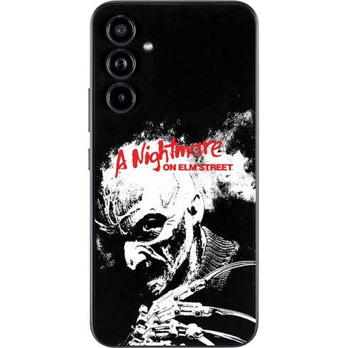 A Nightmare on Elm Street Galaxy A54 5G Skin