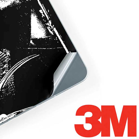 A Nightmare on Elm Street Galaxy Book 12in Skin