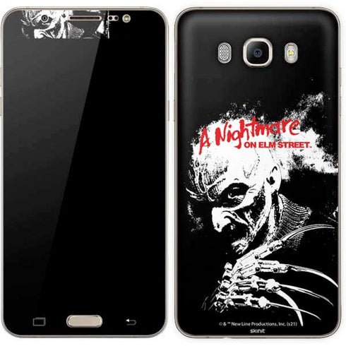 A Nightmare on Elm Street Galaxy J7 Skin