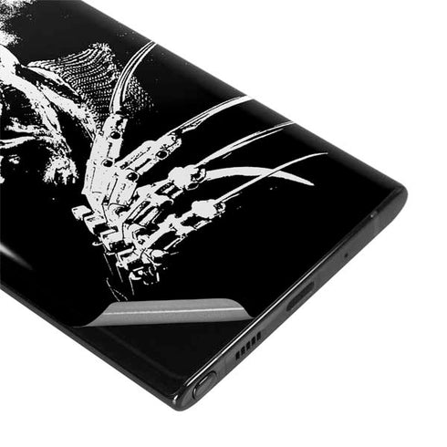 A Nightmare on Elm Street Galaxy Note 10 Plus Skin