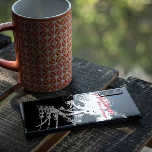 A Nightmare on Elm Street Galaxy Note 10 Plus Skin