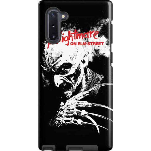 A Nightmare on Elm Street Galaxy Note 10 Pro Case