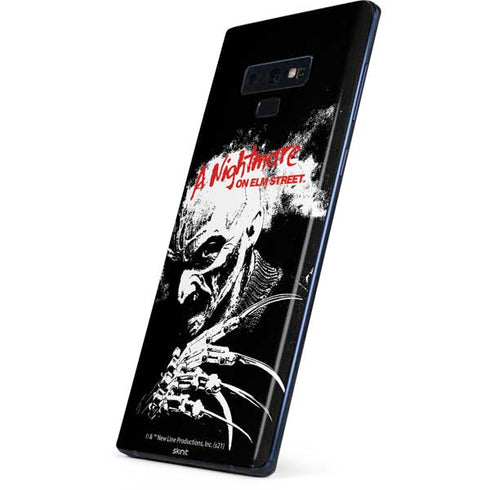 A Nightmare on Elm Street Galaxy Note 9 Skin