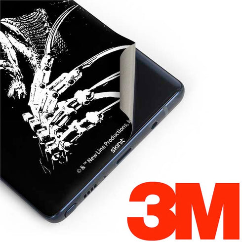 A Nightmare on Elm Street Galaxy Note 9 Skin