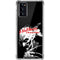 A Nightmare on Elm Street Galaxy Note20 5G Clear Case