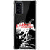 A Nightmare on Elm Street Galaxy Note20 5G Clear Case