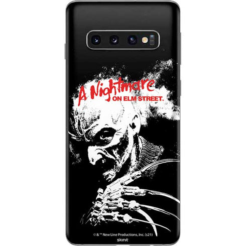 A Nightmare on Elm Street Galaxy S10 Skin