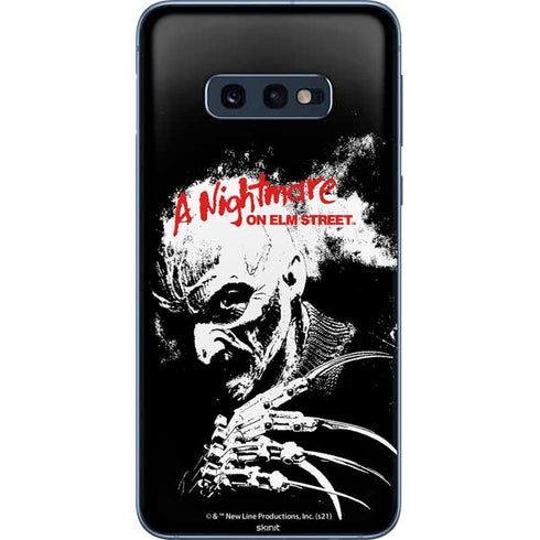 A Nightmare on Elm Street Galaxy S10e Skin