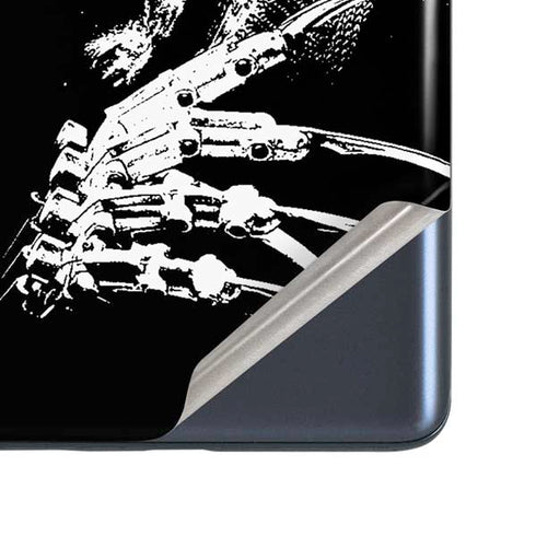 A Nightmare on Elm Street Galaxy S20 Fan Edition Skin