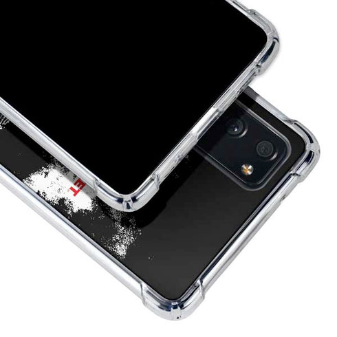 A Nightmare on Elm Street Galaxy S20 FE Clear Case