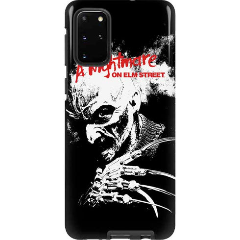 A Nightmare on Elm Street Galaxy S20 Plus Pro Case