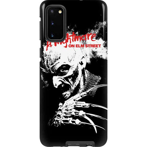 A Nightmare on Elm Street Galaxy S20 Pro Case