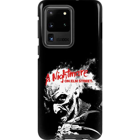 A Nightmare on Elm Street Galaxy S20 Ultra 5G Pro Case