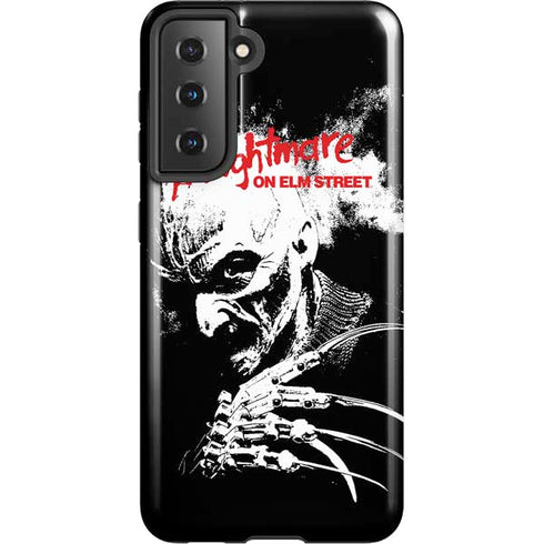 A Nightmare on Elm Street Galaxy S21 5G Pro Case