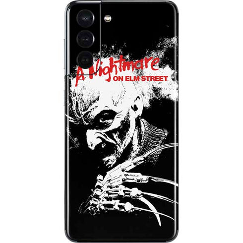 A Nightmare on Elm Street Galaxy S21 5G Skin