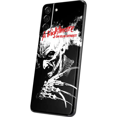 A Nightmare on Elm Street Galaxy S21 5G Skin