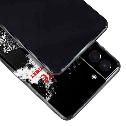 A Nightmare on Elm Street Galaxy S21 5G Skin