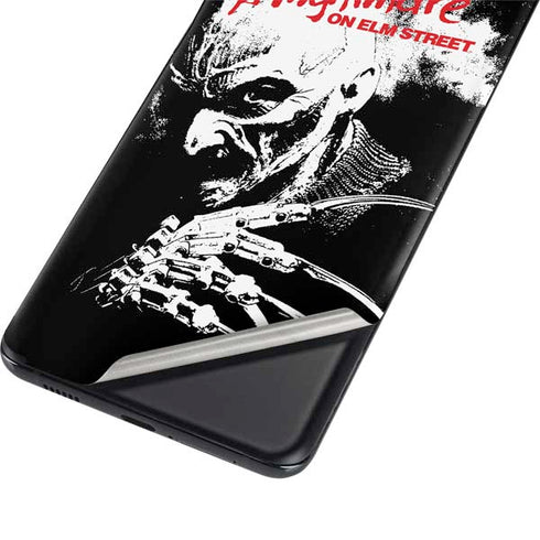 A Nightmare on Elm Street Galaxy S21 5G Skin