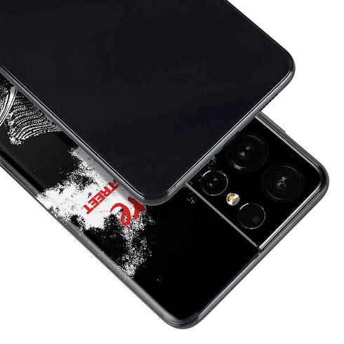 A Nightmare on Elm Street Galaxy S21 Ultra 5G Skin