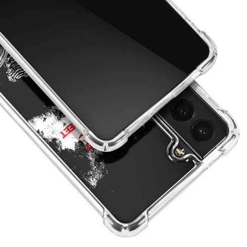 A Nightmare on Elm Street Galaxy S22 Clear Case