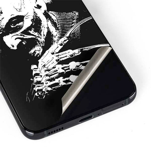 A Nightmare on Elm Street Galaxy S22 Skin