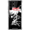 A Nightmare on Elm Street Galaxy S22 Ultra Clear Case