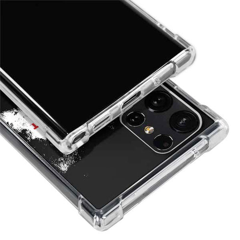 A Nightmare on Elm Street Galaxy S22 Ultra Clear Case