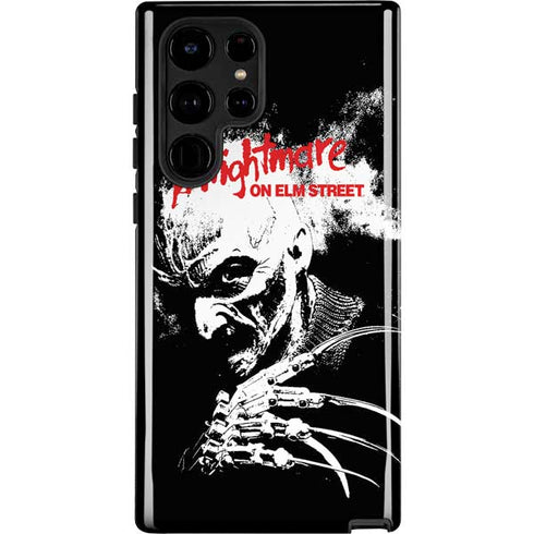 A Nightmare on Elm Street Galaxy S22 Ultra Pro Case
