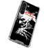 A Nightmare on Elm Street Galaxy S23 Clear Case