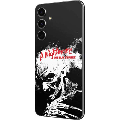 A Nightmare on Elm Street Galaxy S23 FE Skin