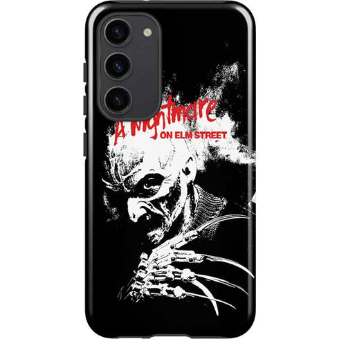 A Nightmare on Elm Street Galaxy S23 Plus Pro Case