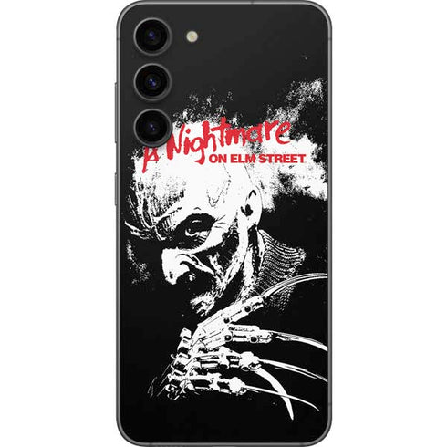 A Nightmare on Elm Street Galaxy S23 Plus Skin