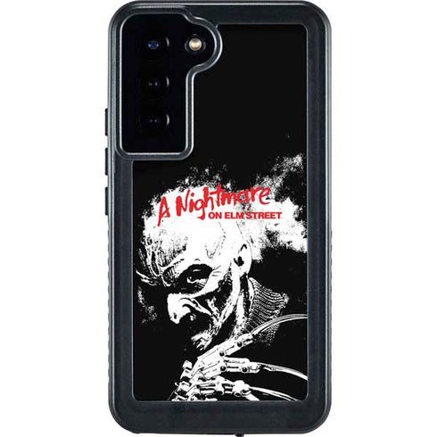 A Nightmare on Elm Street Galaxy S23 Plus Waterproof Case
