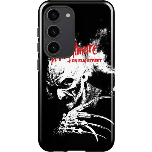 A Nightmare on Elm Street Galaxy S23 Pro Case
